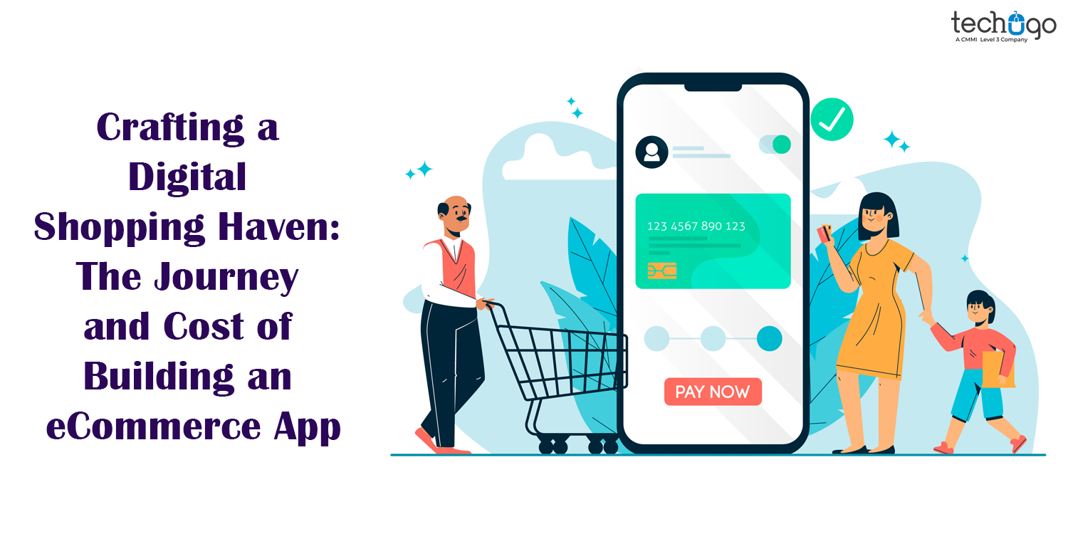 Crafting a Digital Shopping Haven: The Journey and Cost of Building an eCommerce App - Bloggers World- Engagerank.com